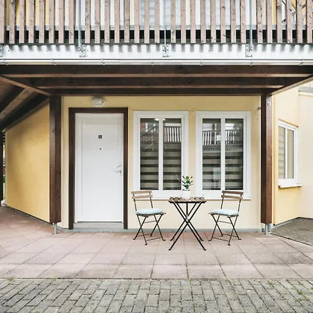 Gentilly Apartments Freiberg Exterior photo