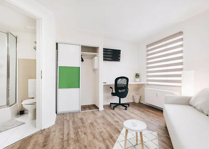 Gentilly Apartments Freiberg