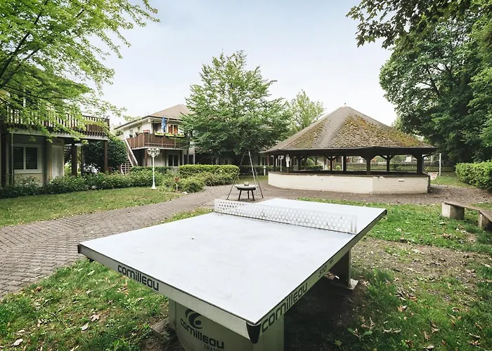 Gentilly Apartments Freiberg