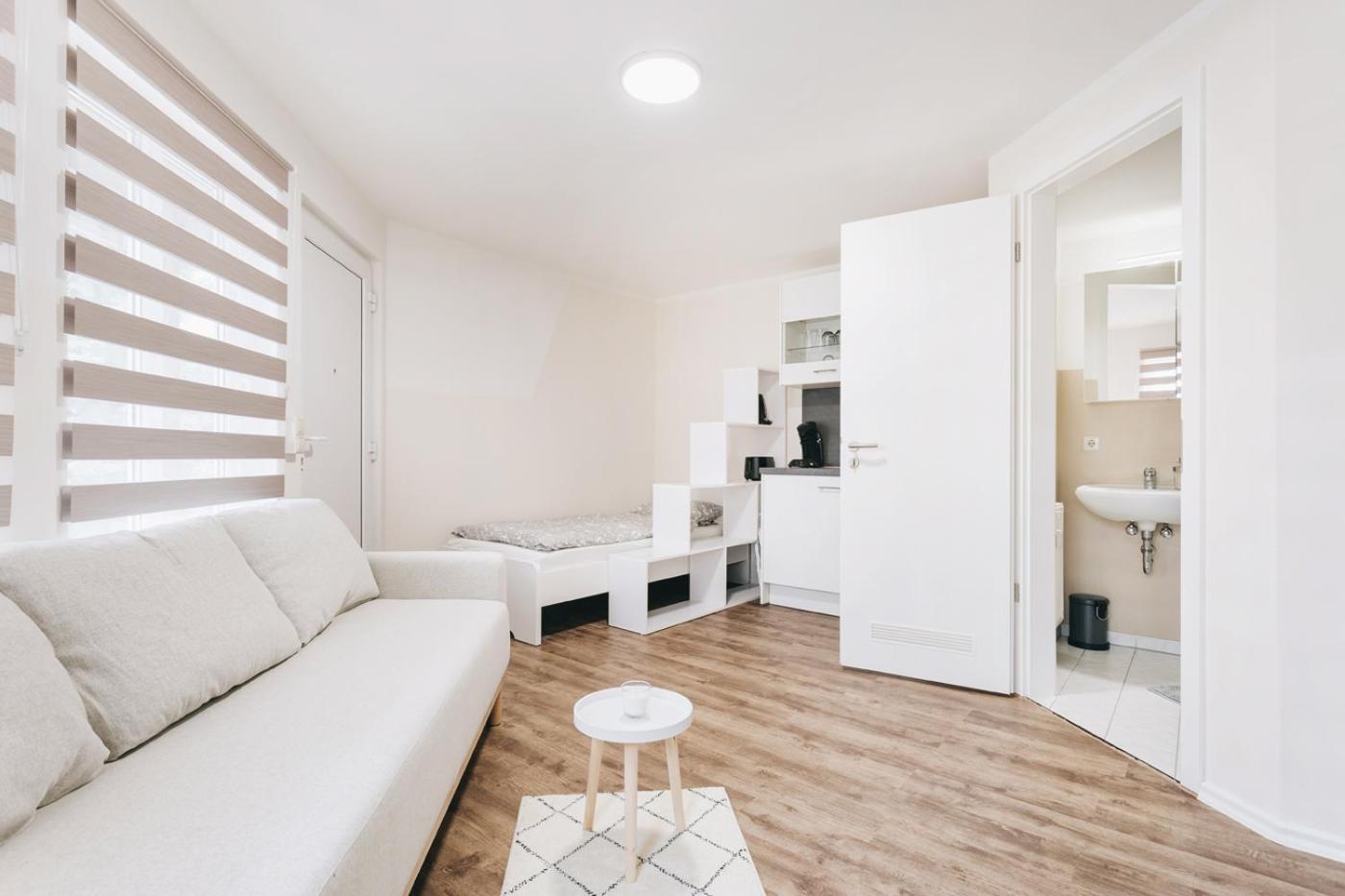 Gentilly Apartment *