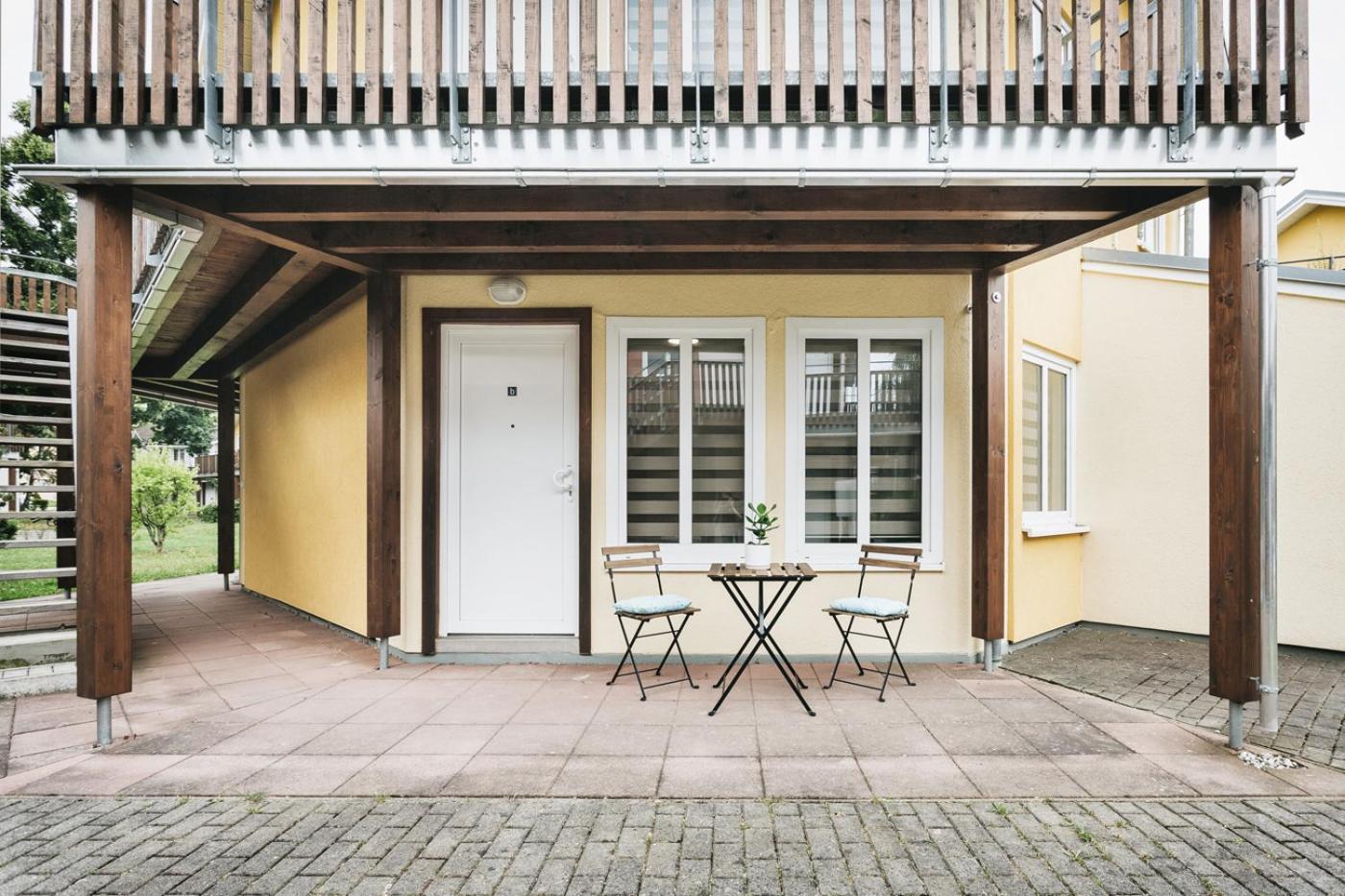 Apartment Gentilly
